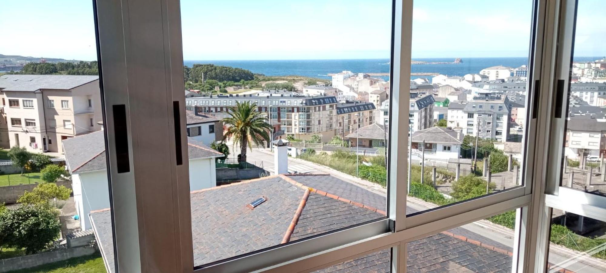 Ensan Ciprian Con Vistas Al Mar Appartement Cervo  Buitenkant foto